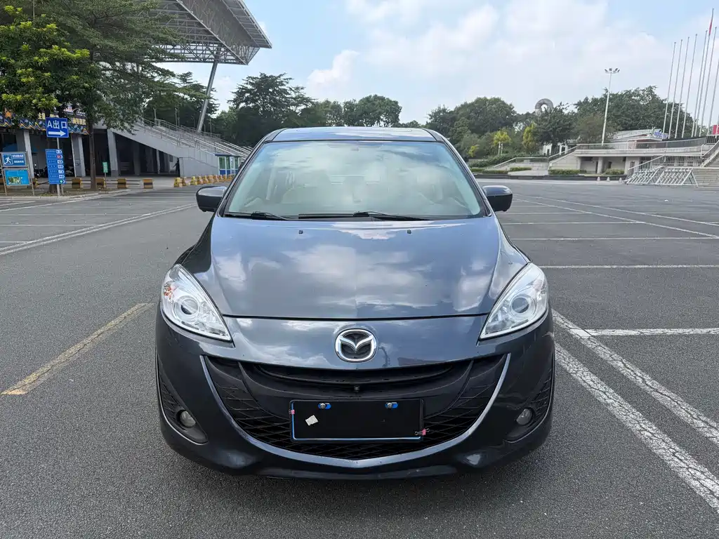 Mazda 5 — миниатюра 2