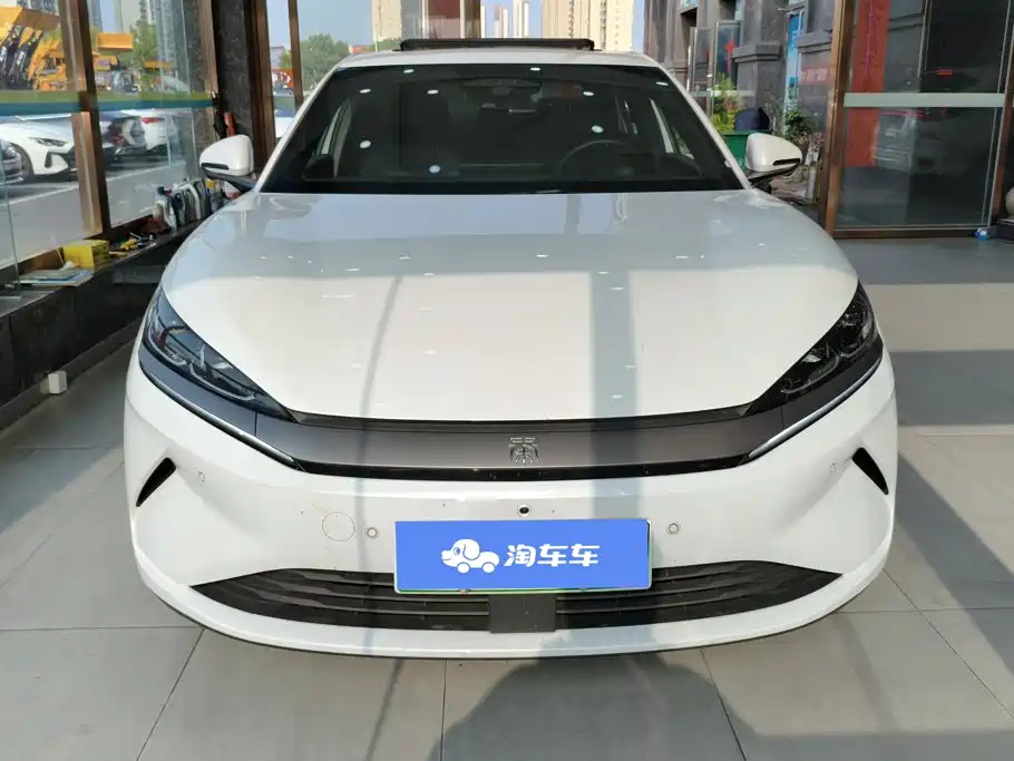 BYD Qin L — миниатюра 2