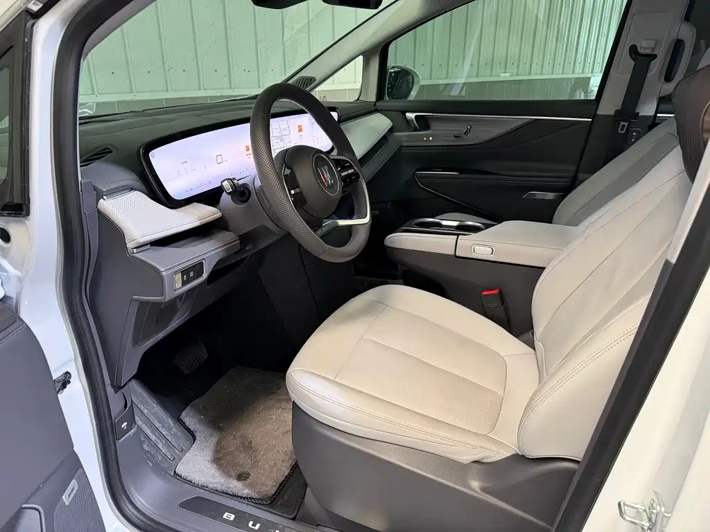 Buick GL8 — миниатюра 12