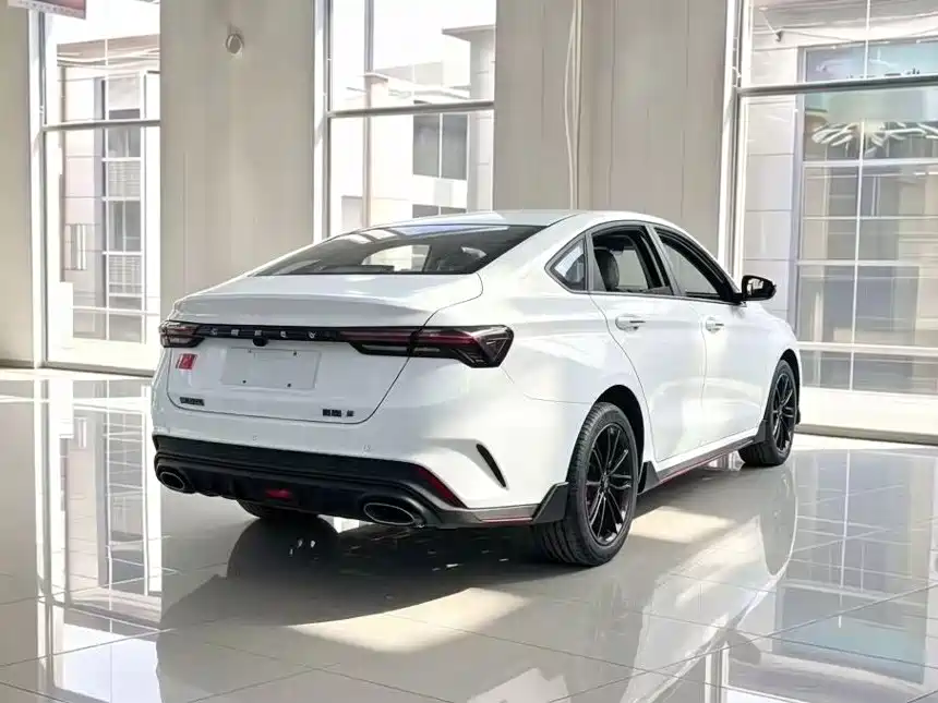 Geely Binrui — миниатюра 7