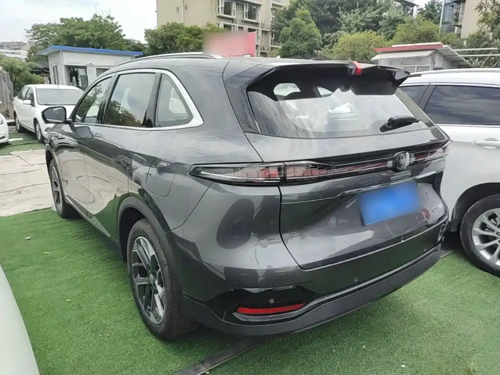 Changan CS75PLUS CS75 PLUS 2025 1.5T
