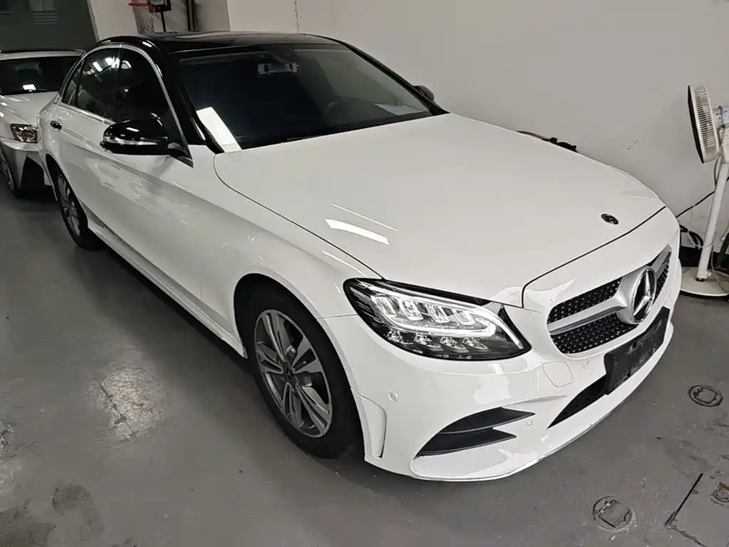 Mercedes-Benz C-Class C 2020 C 200 L Fashion Sport