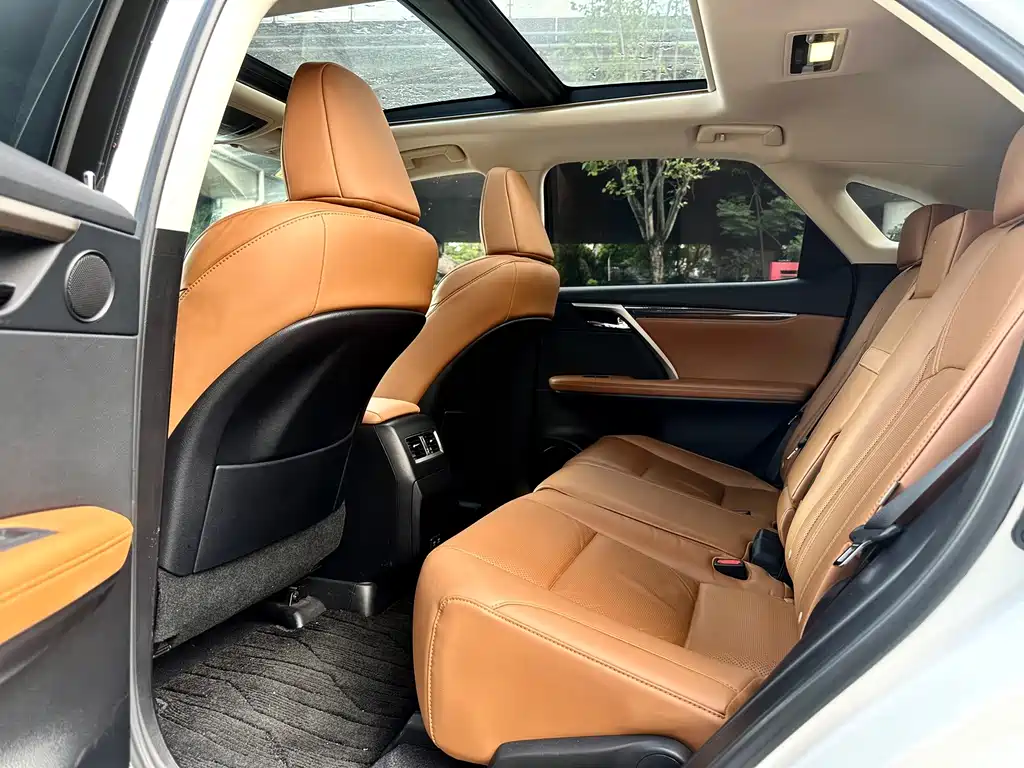 Lexus RX — миниатюра 18
