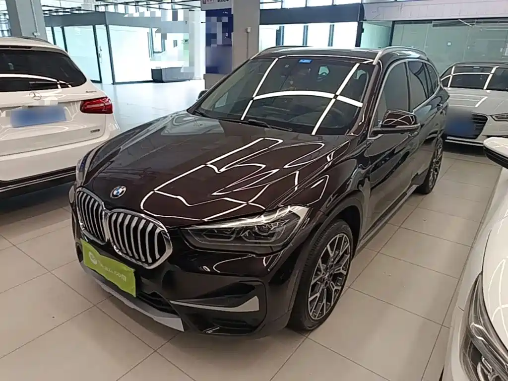 BMW X1 — миниатюра 2