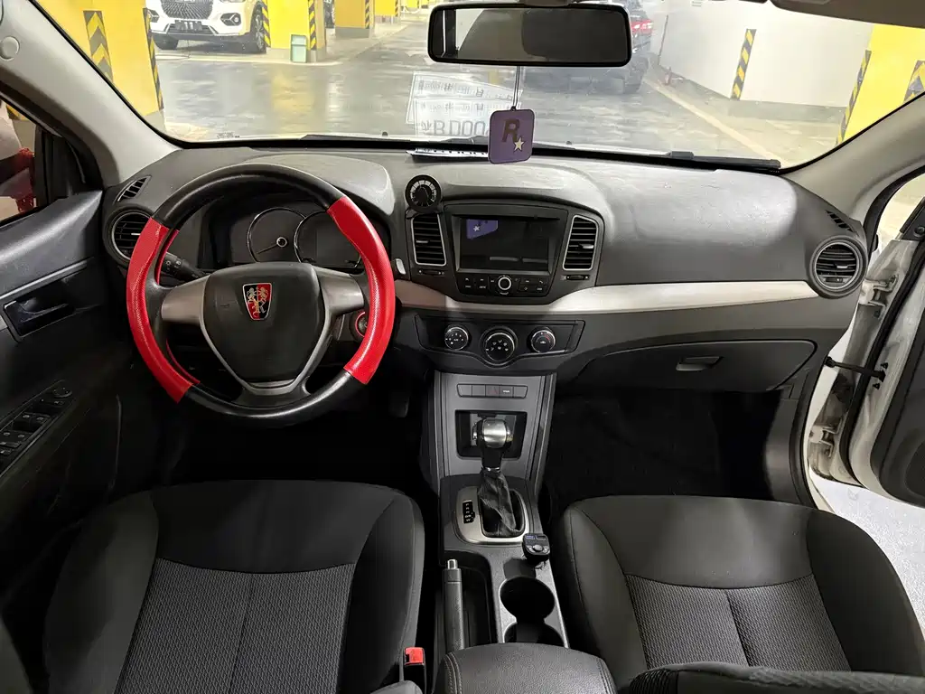 Roewe 350 — миниатюра 7