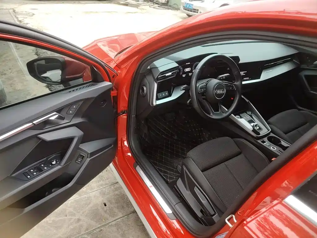Audi A3 2022 A3L Limousine 35 TFSI Sport
