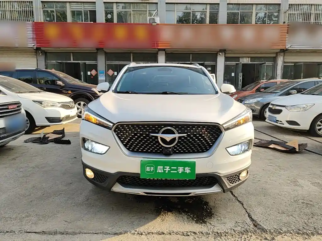Haima Haima S5 — миниатюра 3