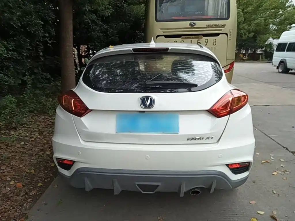 Changan Eado — миниатюра 6