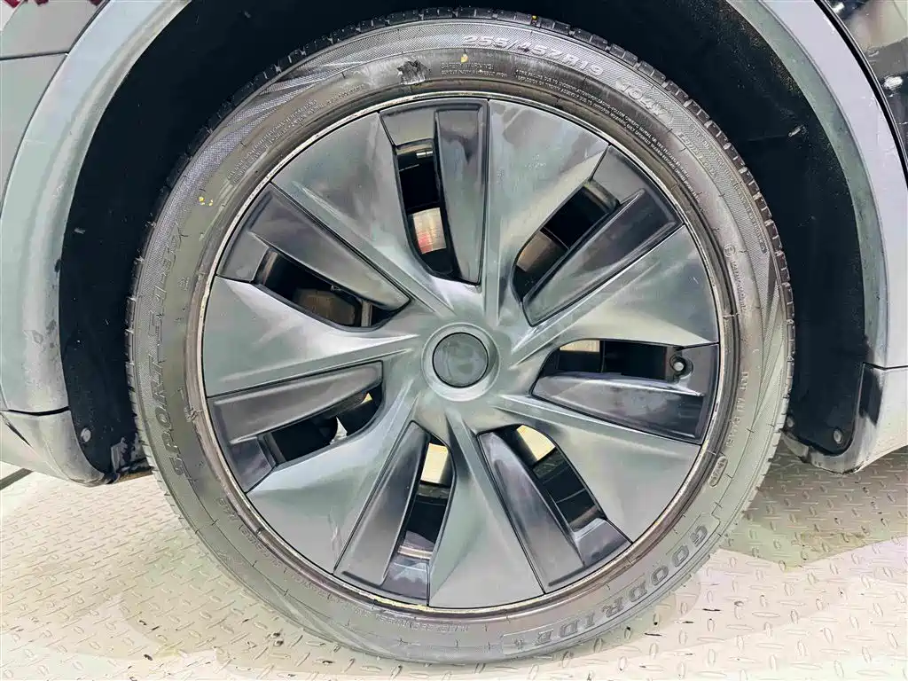 Tesla Model Y — миниатюра 10