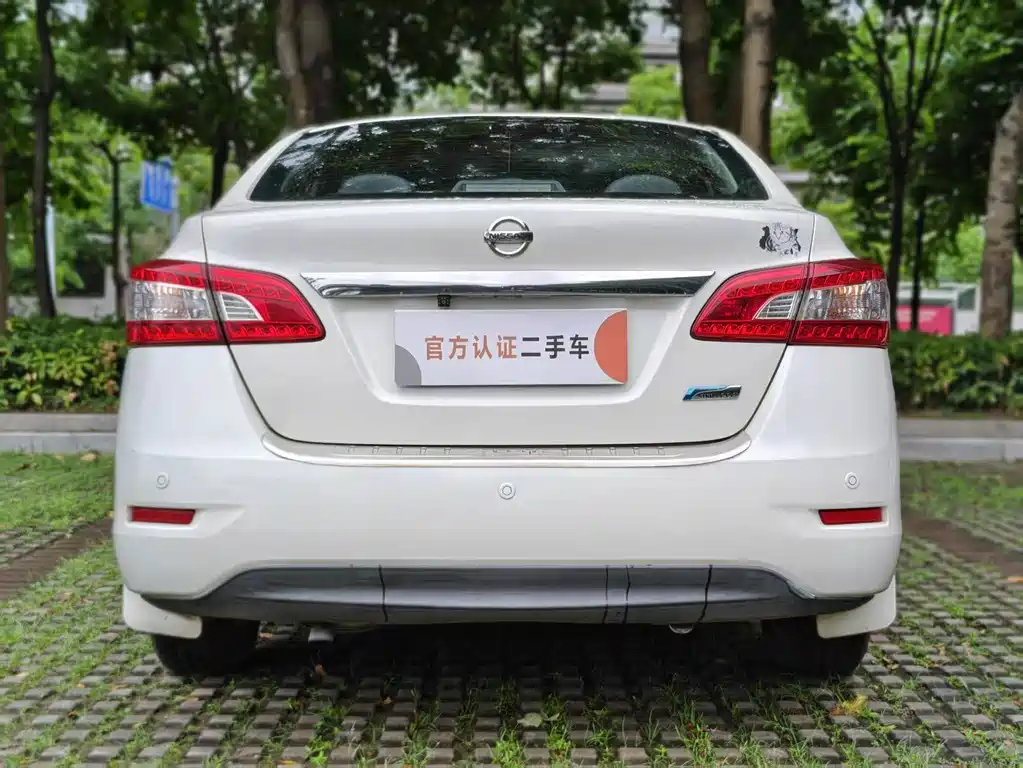 Nissan Sylphy — миниатюра 32