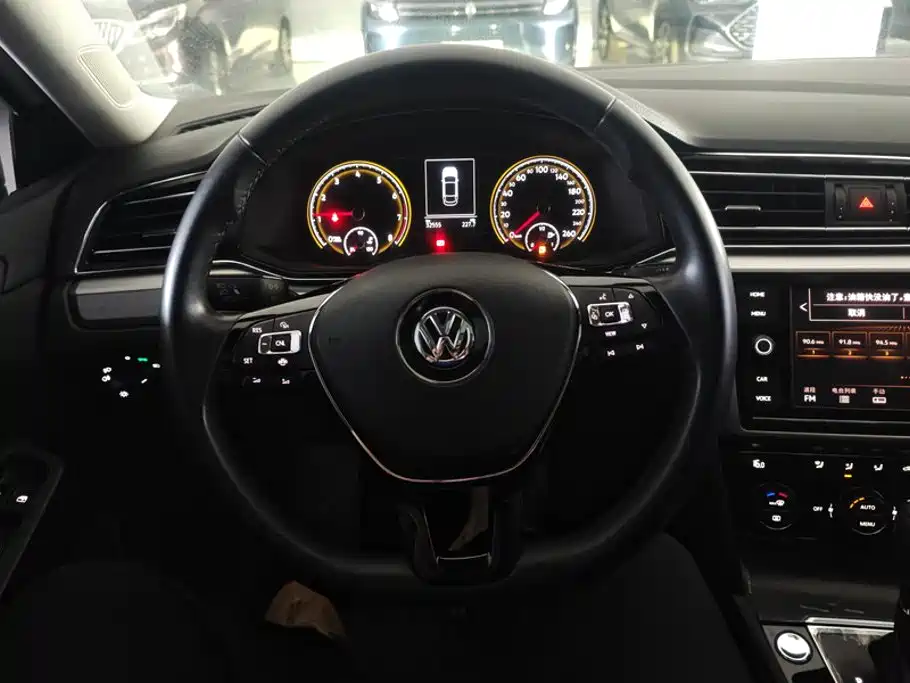 Volkswagen Lamando — миниатюра 15