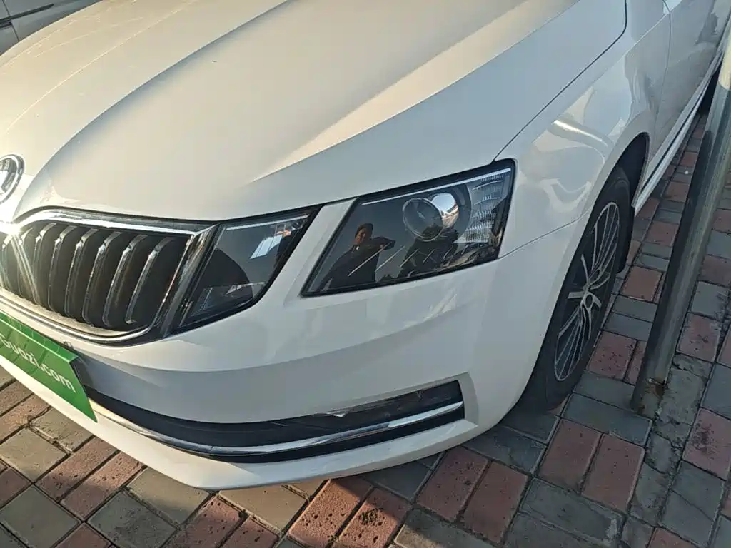 Skoda Octavia — миниатюра 24