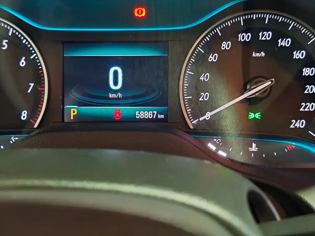 Buick Excelle — миниатюра 10