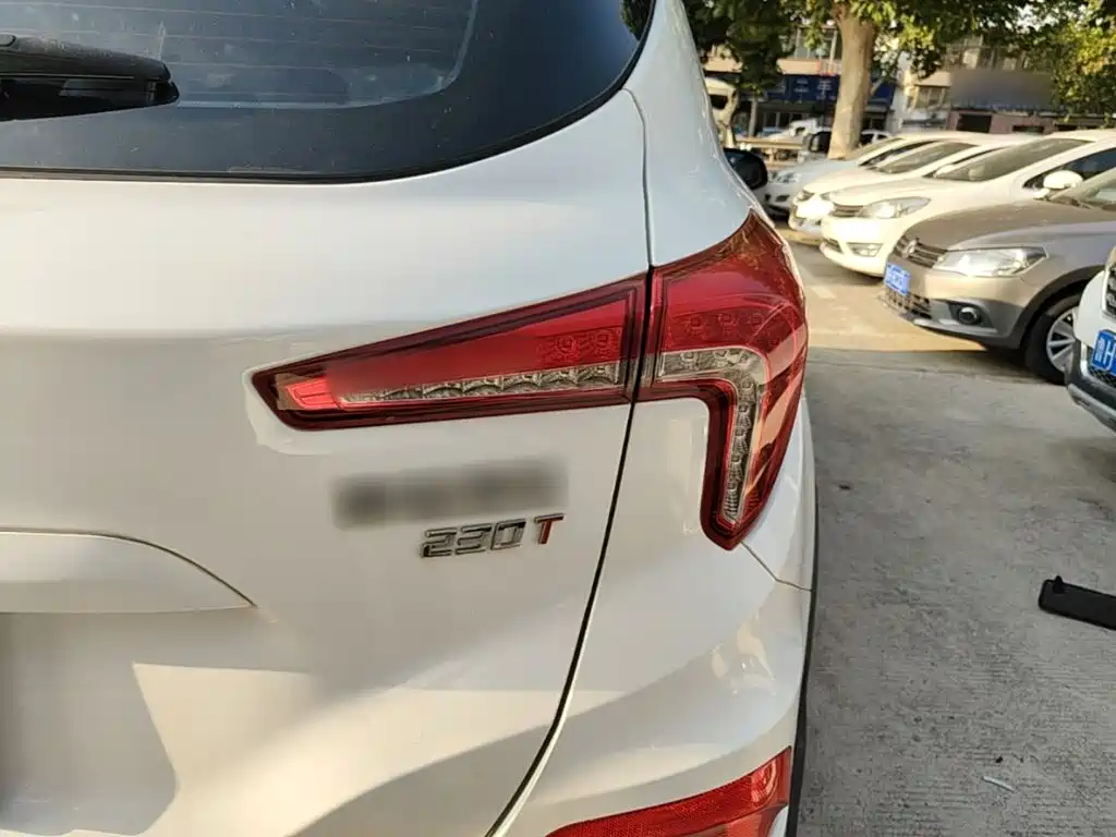 Haima Haima S5 — миниатюра 8