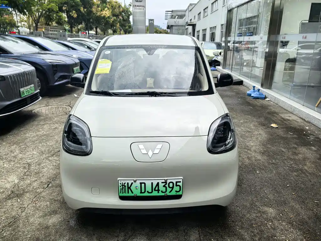 Wuling MINIEV — миниатюра 2