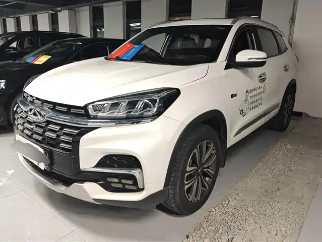 chery tiggo-8