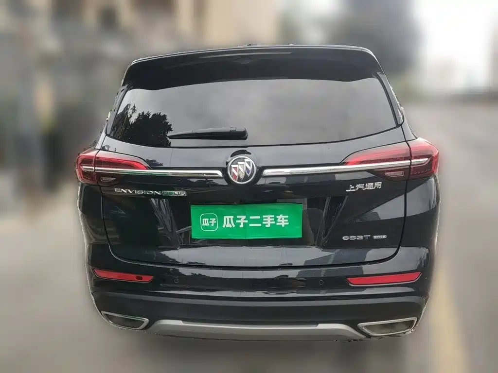 Buick Envision Plus — миниатюра 3