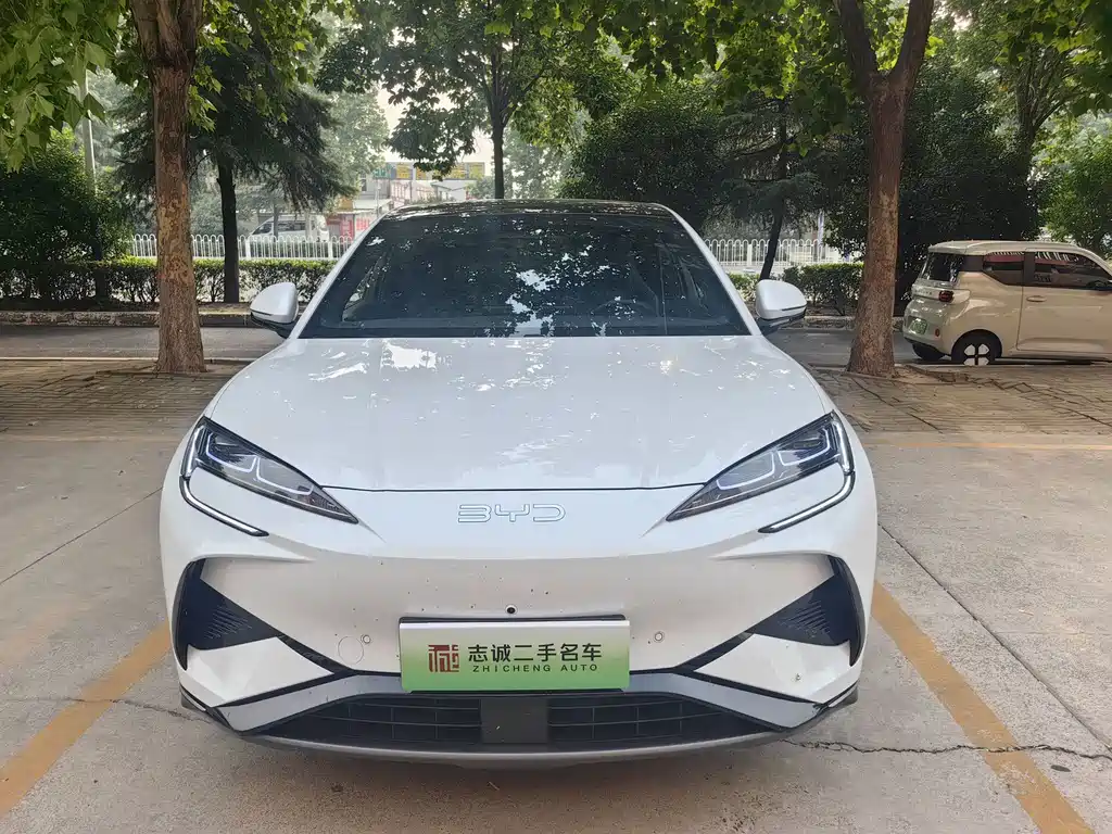 BYD Sealion 07 EV — миниатюра 4