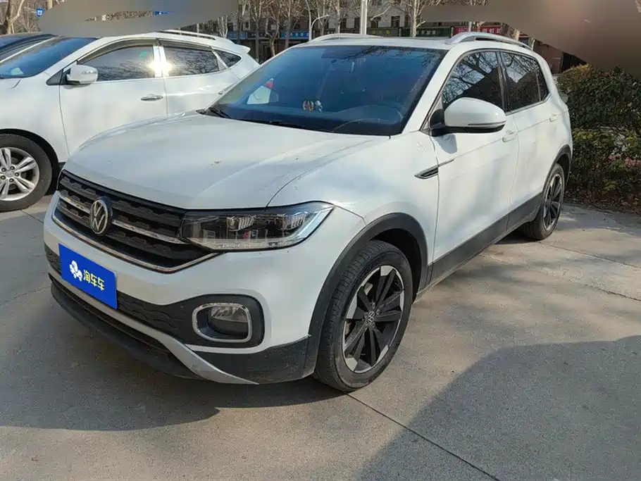 Volkswagen Tacqua 2021