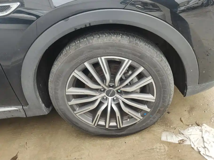Jetour X70 PLUS — миниатюра 6