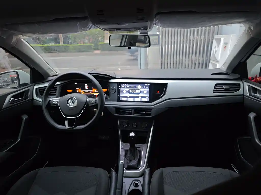 Volkswagen Polo — миниатюра 9