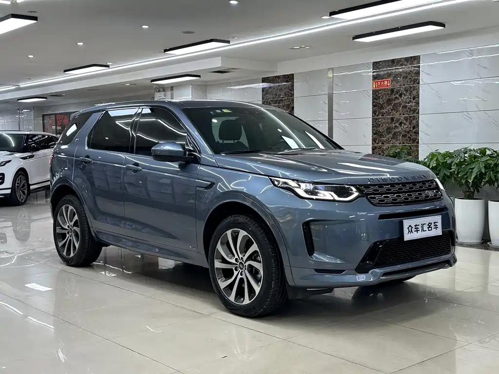 Land Rover Discovery Sport — миниатюра 3