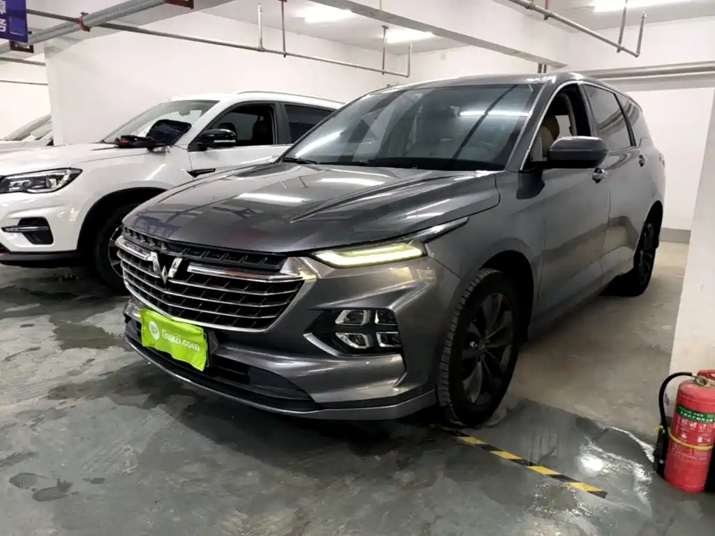 Wuling Victory