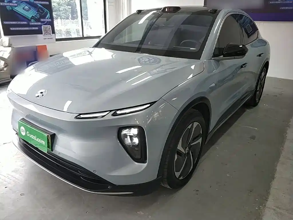 NIO EC6 2023 75kWh