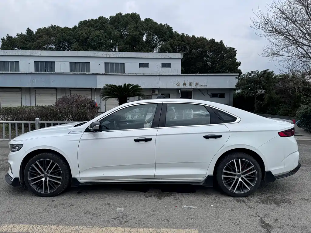 GEELY AUTOMOBILE XINGRUI