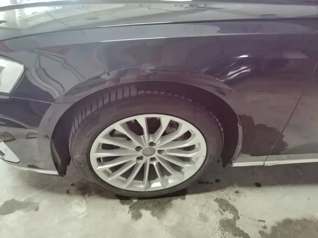 Audi A8 — миниатюра 23