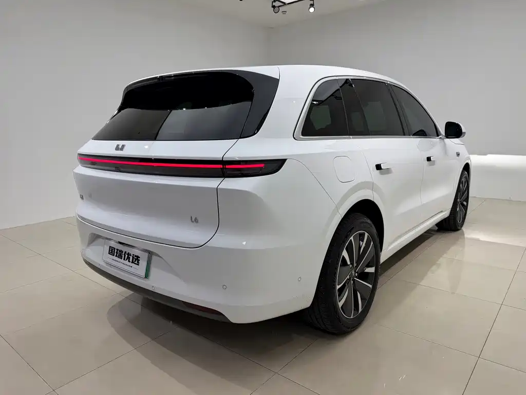 Li Auto Li L6 — миниатюра 4