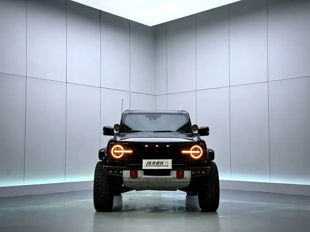 Ford Bronco — миниатюра 2