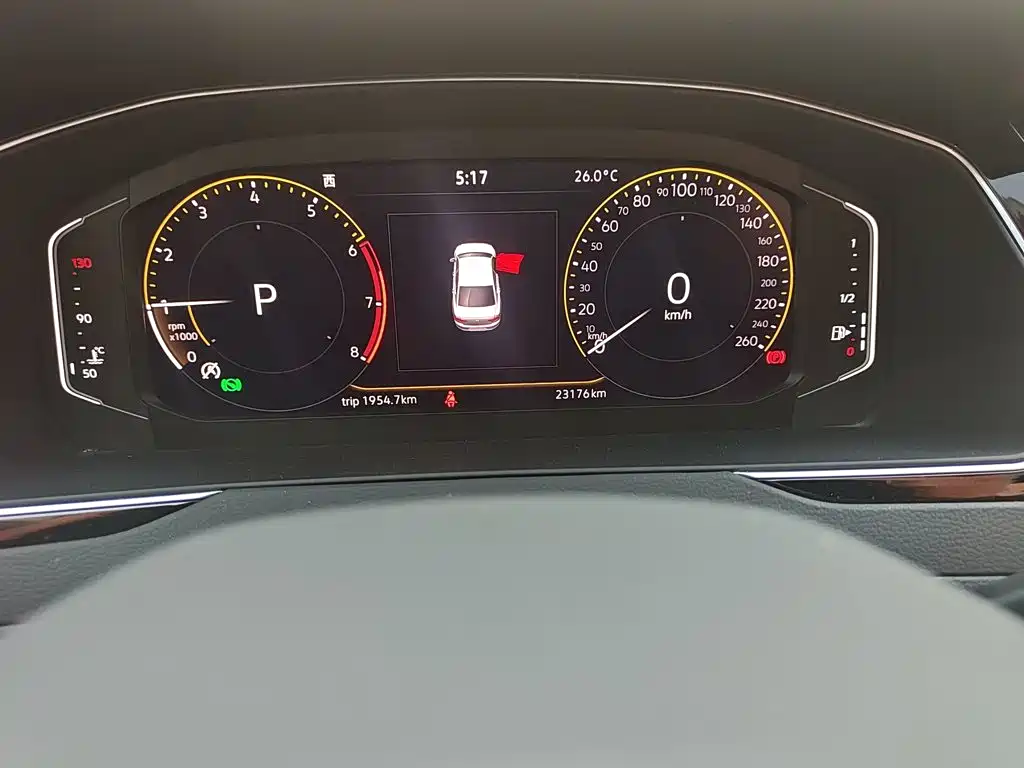 Volkswagen Magotan — миниатюра 11