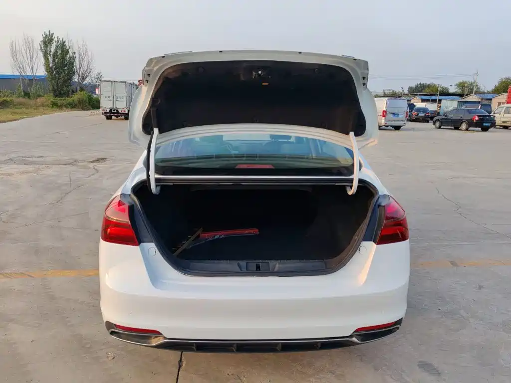 Geely Emgrand — миниатюра 15