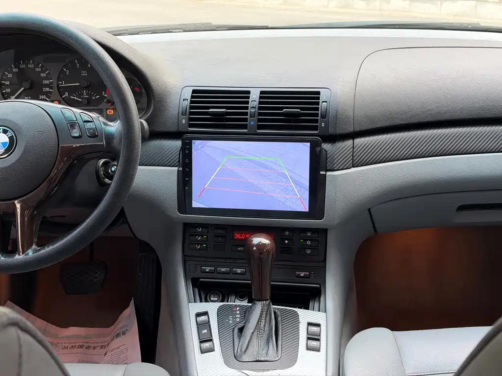 BMW 3 Series — миниатюра 12