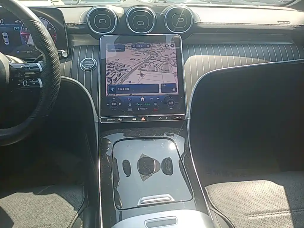 Mercedes-Benz C-Class C 2022 C 200 L Sport