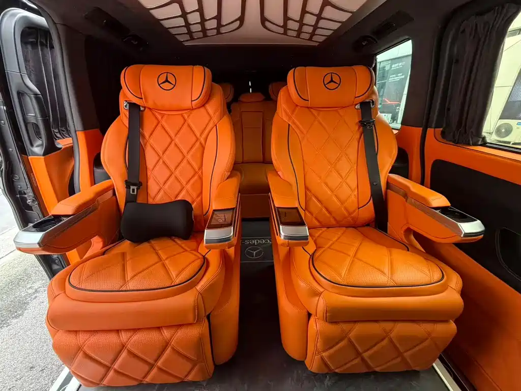 Mercedes-Benz Vito — миниатюра 7