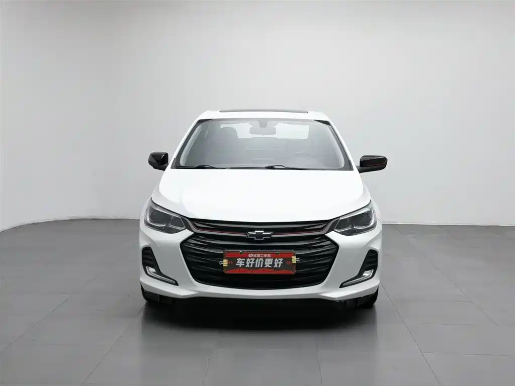 Chevrolet Cavalier 2020 Redline 325T AT