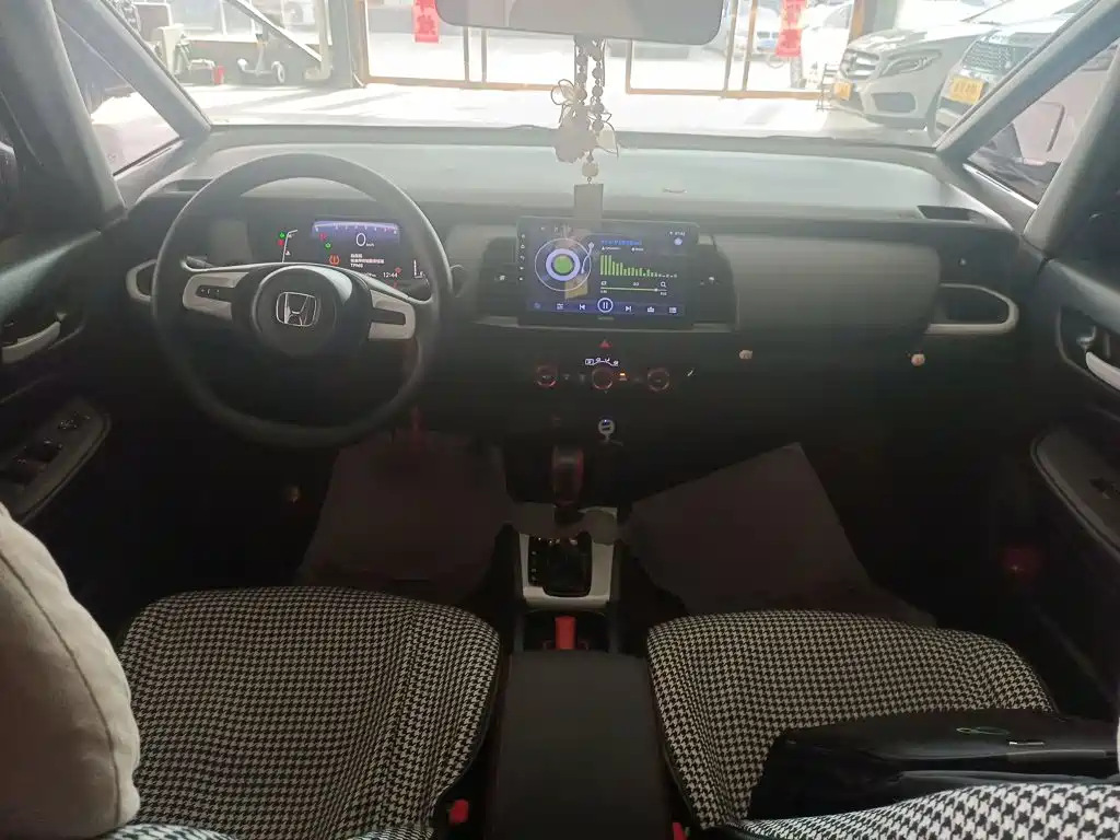 Honda Fit 2021 1.5L CVT