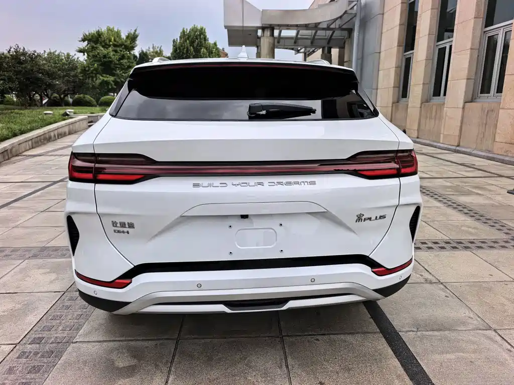 BYD PLUS New Energy — миниатюра 5