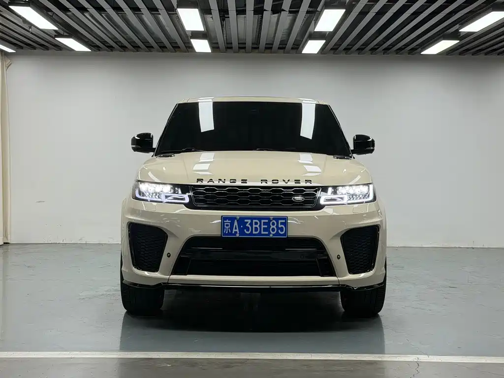 Land Rover Sport — миниатюра 2