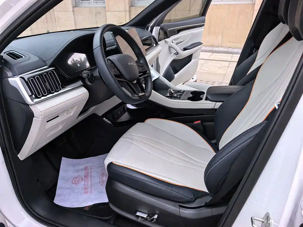 BYD PLUS New Energy — миниатюра 7