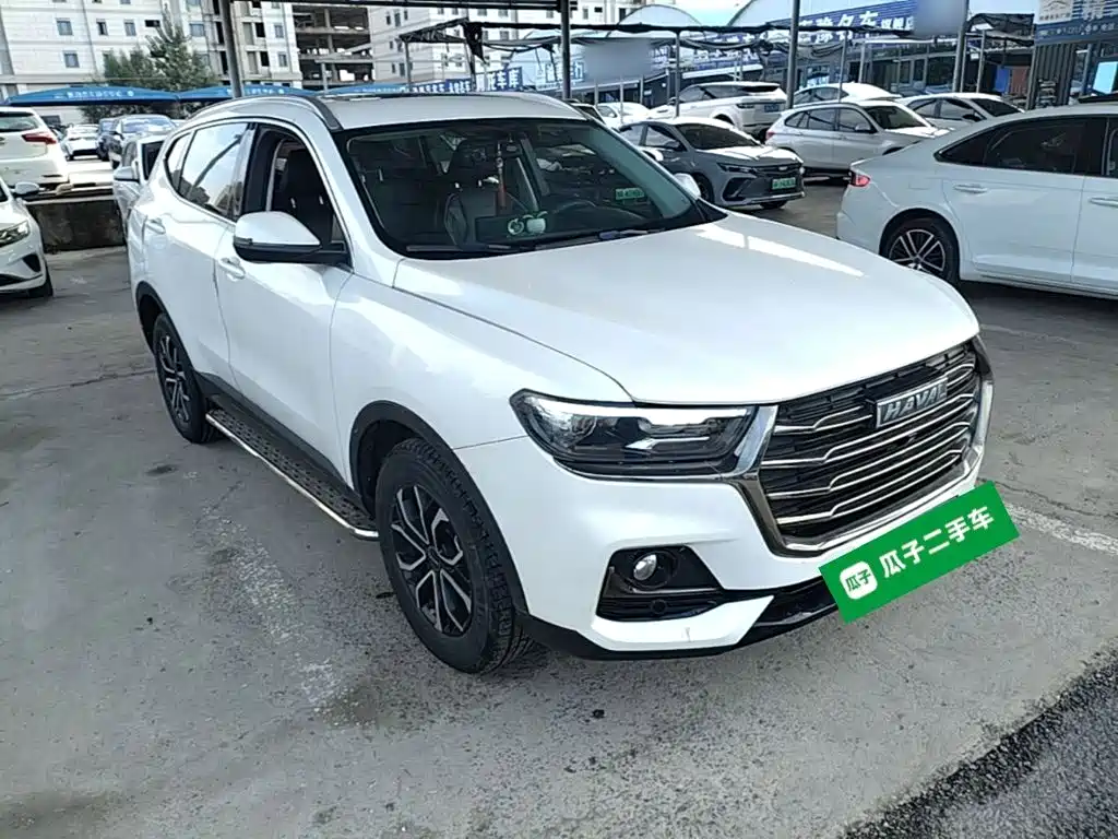 Haval H6 — миниатюра 4