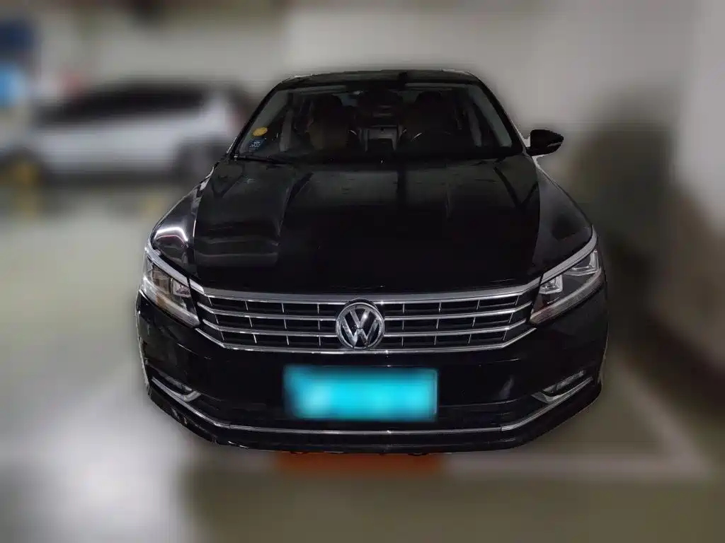 Volkswagen Passat — миниатюра 23