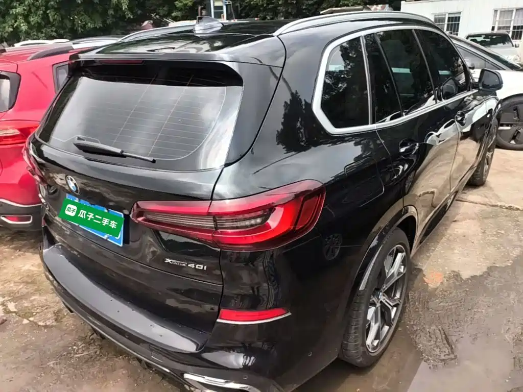 BMW X5 2021 xDrive40i Premium M Sport