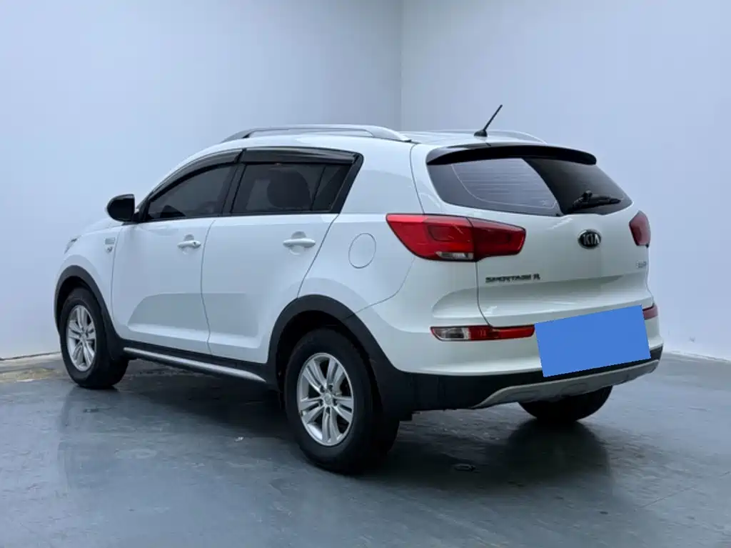 Kia Sportage — миниатюра 5