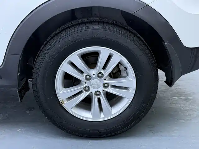 Kia Sportage — миниатюра 19