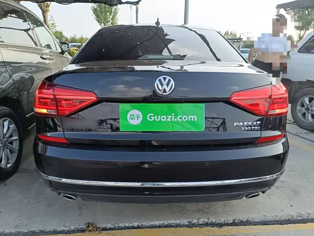 Volkswagen Passat — миниатюра 6