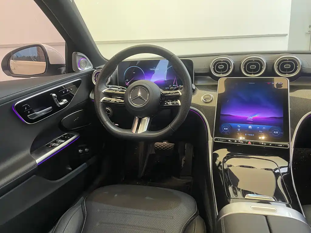 Mercedes-Benz C-Class New Energy — миниатюра 10