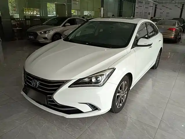 2018 Changan Eado